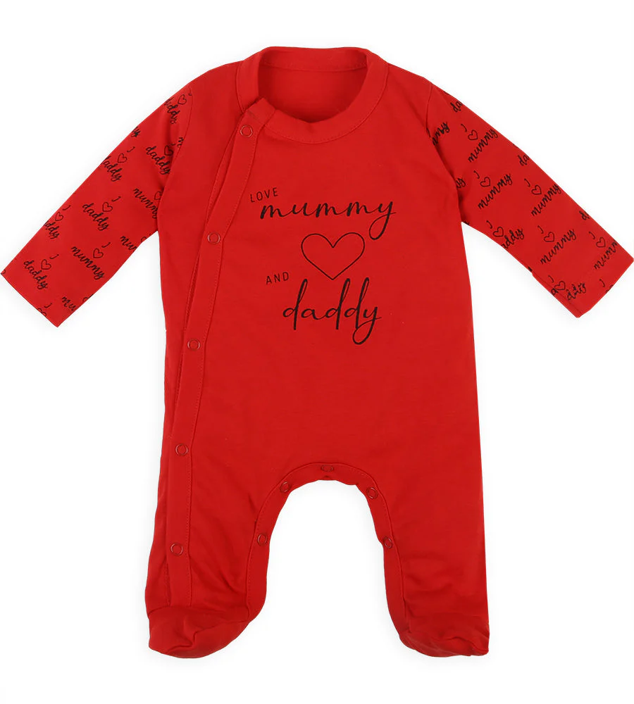 Girl's Sleep Suit Pack of 2 - 0265592 - Image 2