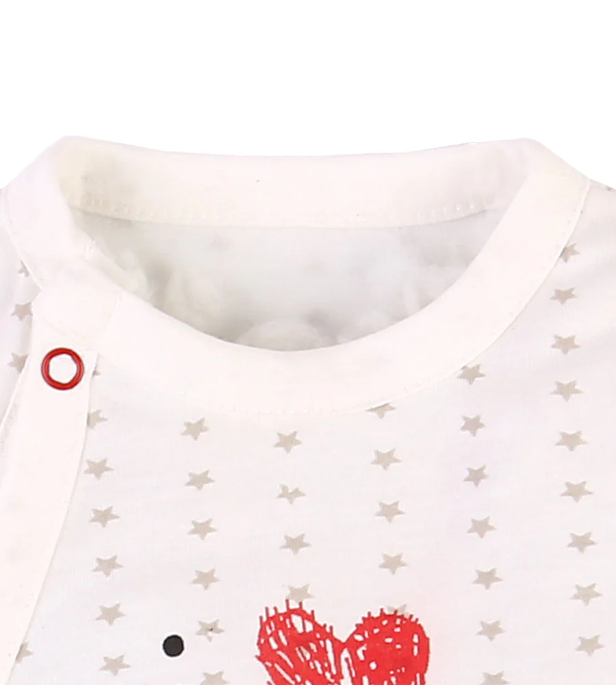 Girl's Sleep Suit Pack of 2 - 0265592 - Image 8