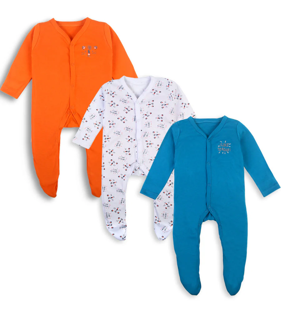 Sleep Suit Pack of 3 - 0266444