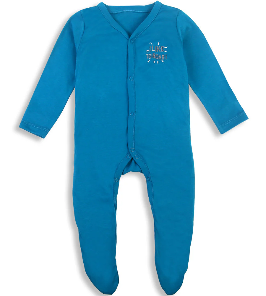 Sleep Suit Pack of 3 - 0266444 - Image 2