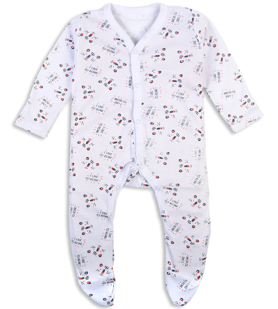 Sleep Suit Pack of 3 - 0266444 - Image 3