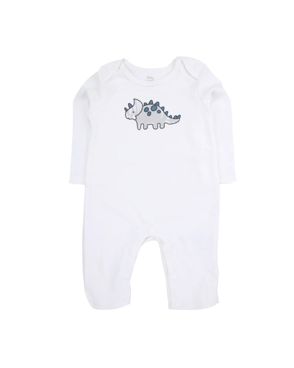Sleepsuit 2 Pcs - 0226607 - Image 2