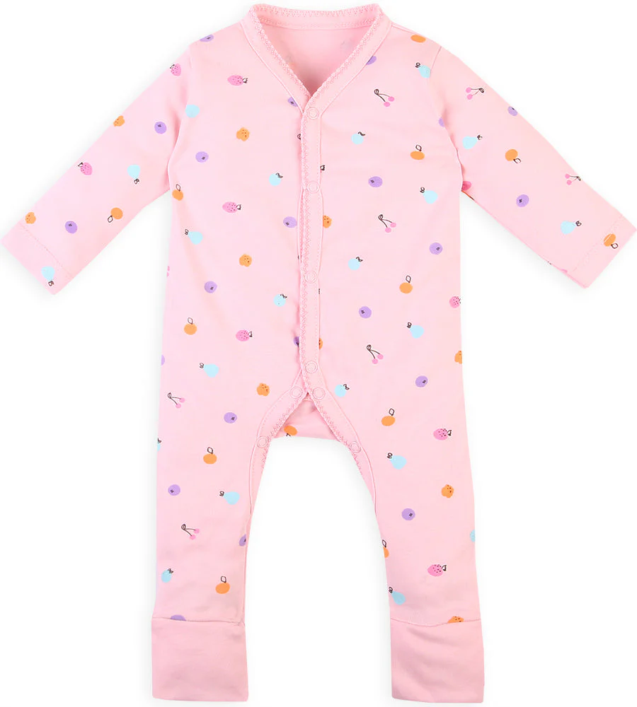 Girl's Sleepsuit Pack of 3 - 0249166 - Image 2
