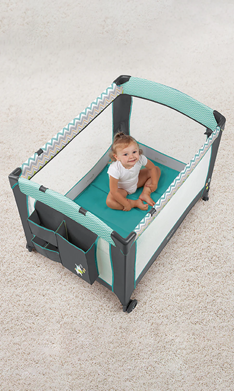 Smart and Simple Playard - Ridgedale - Image 4