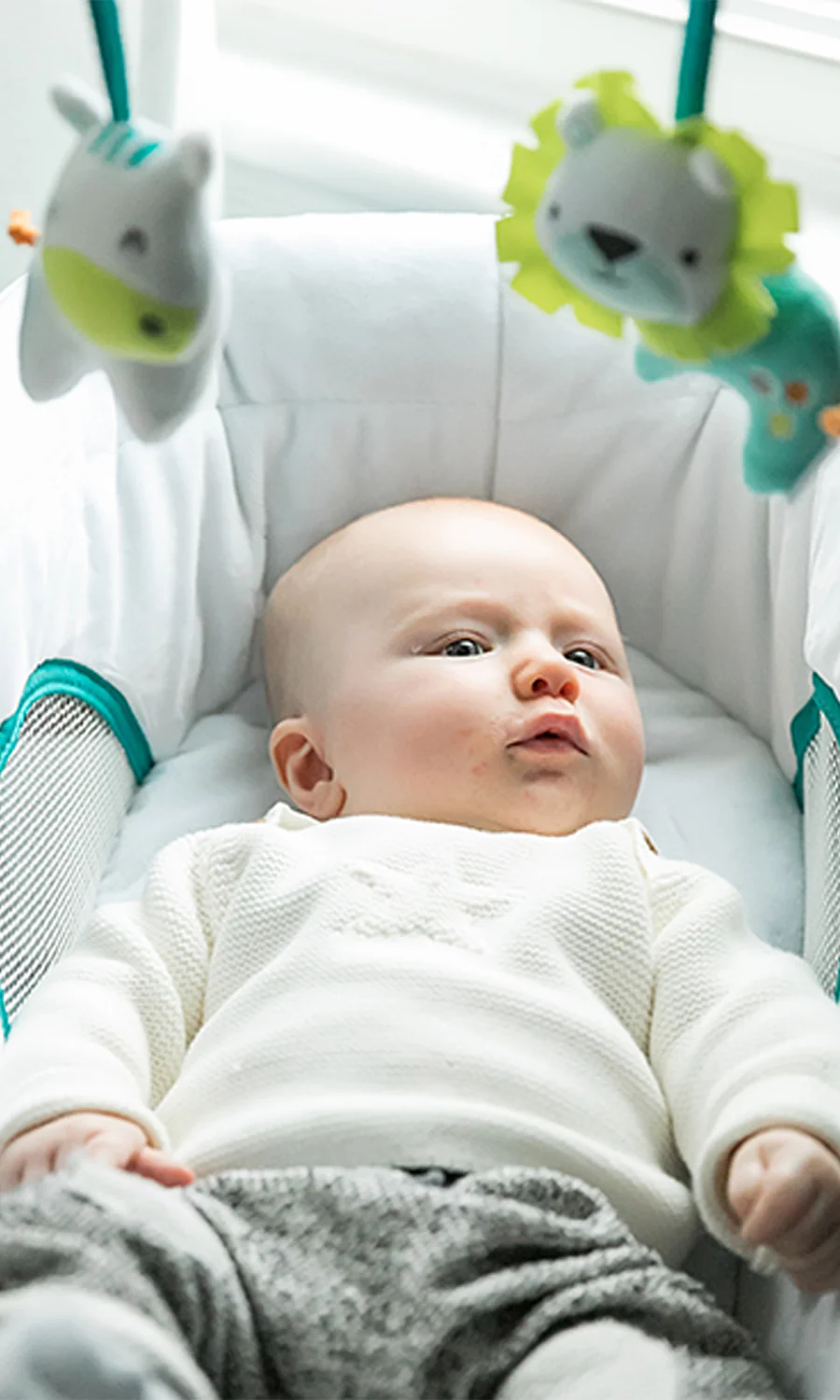 Smart and Simple Playard - Ridgedale - Image 6