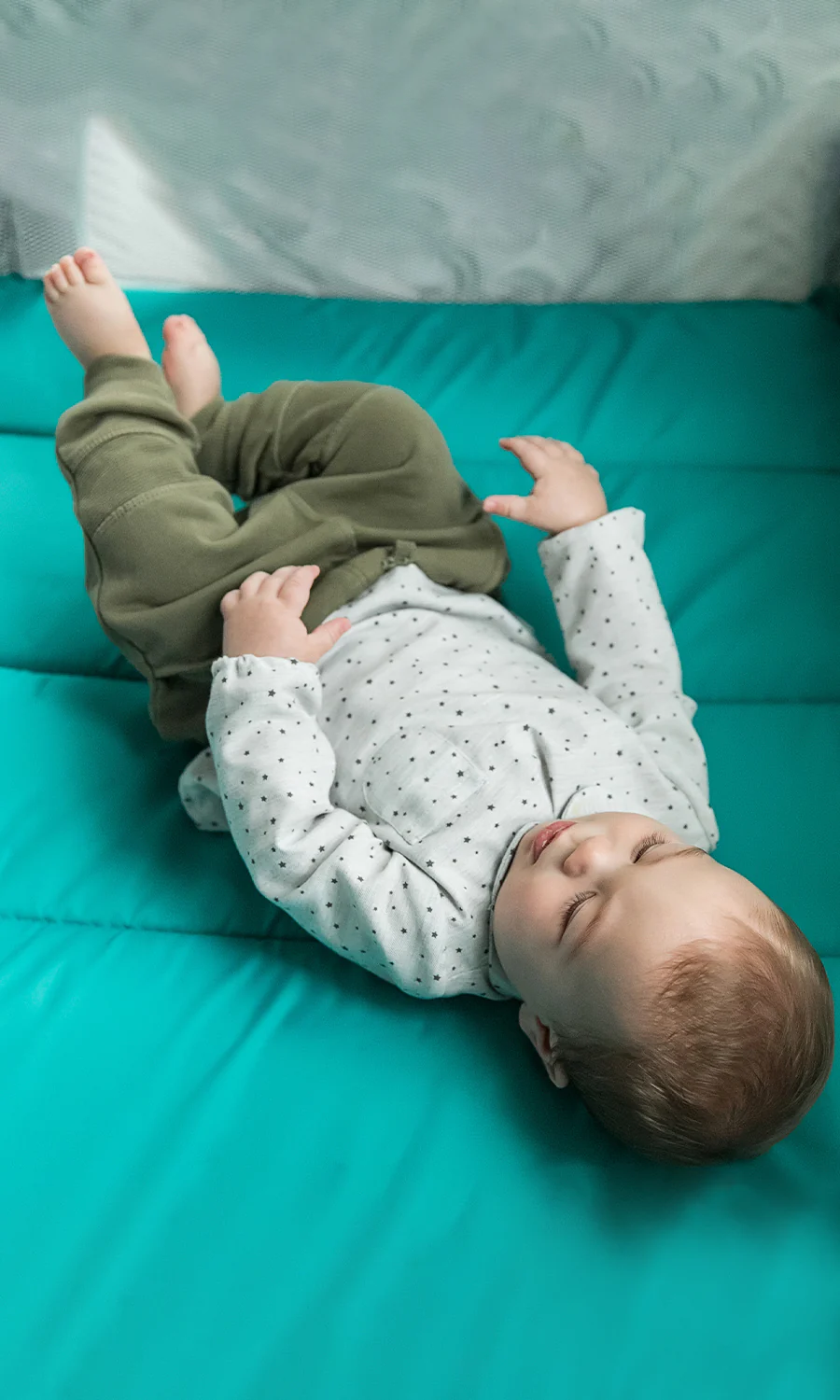 Smart and Simple Playard - Ridgedale - Image 7
