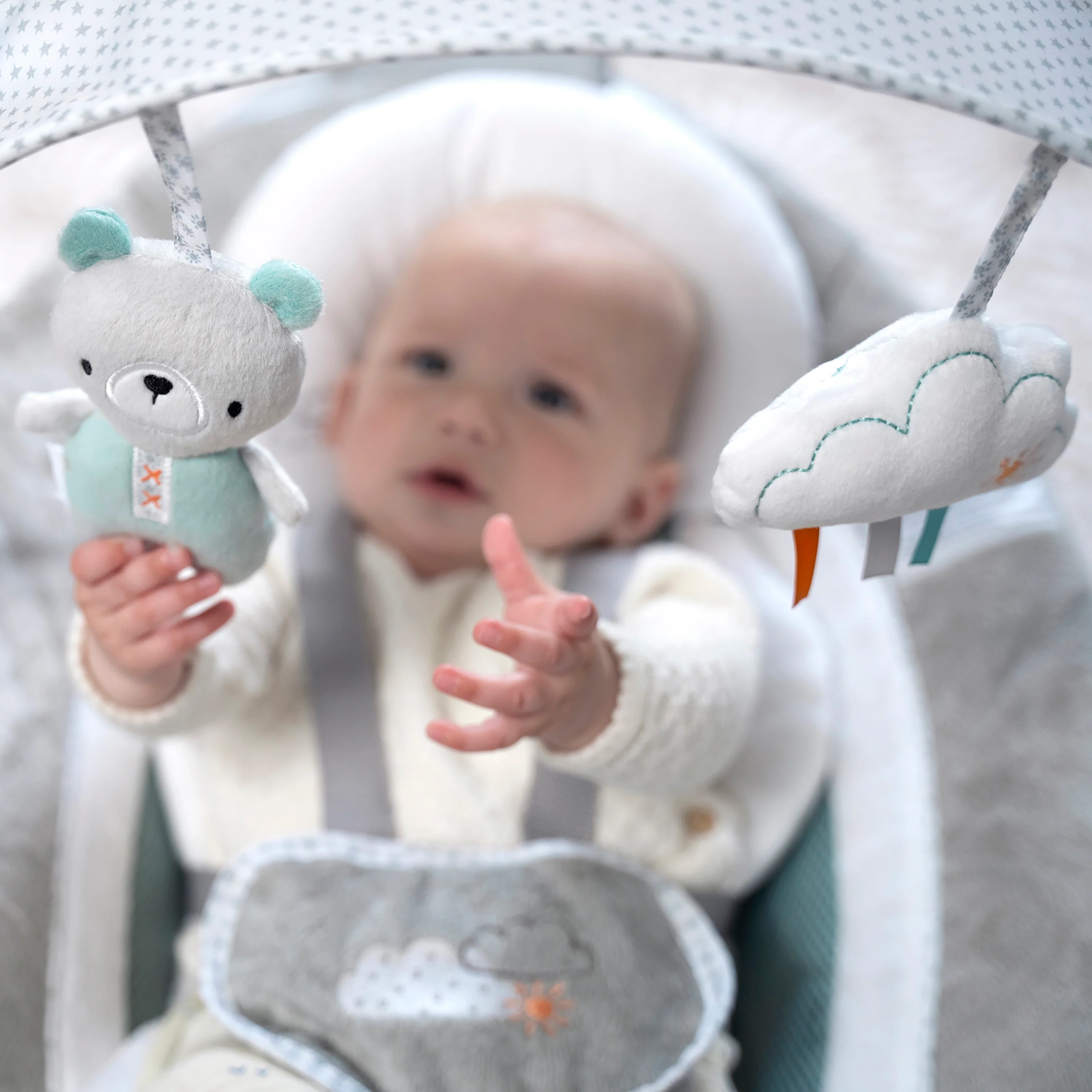 Smart Bounce Automatic Bouncer™ - Pemberton™ - Image 13