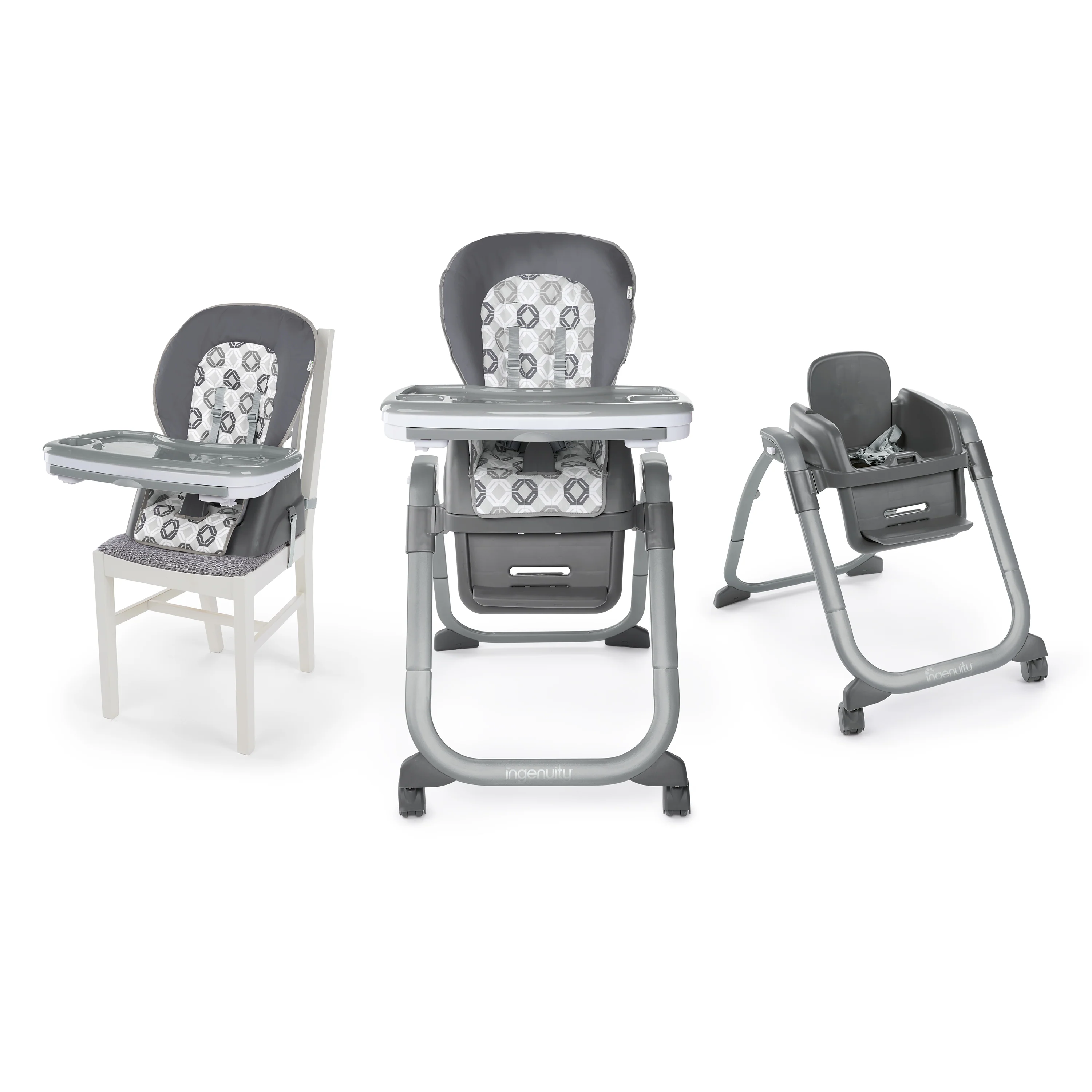 Smart Serve 4-in-1 High Chair™ - Clayton™ - Image 2
