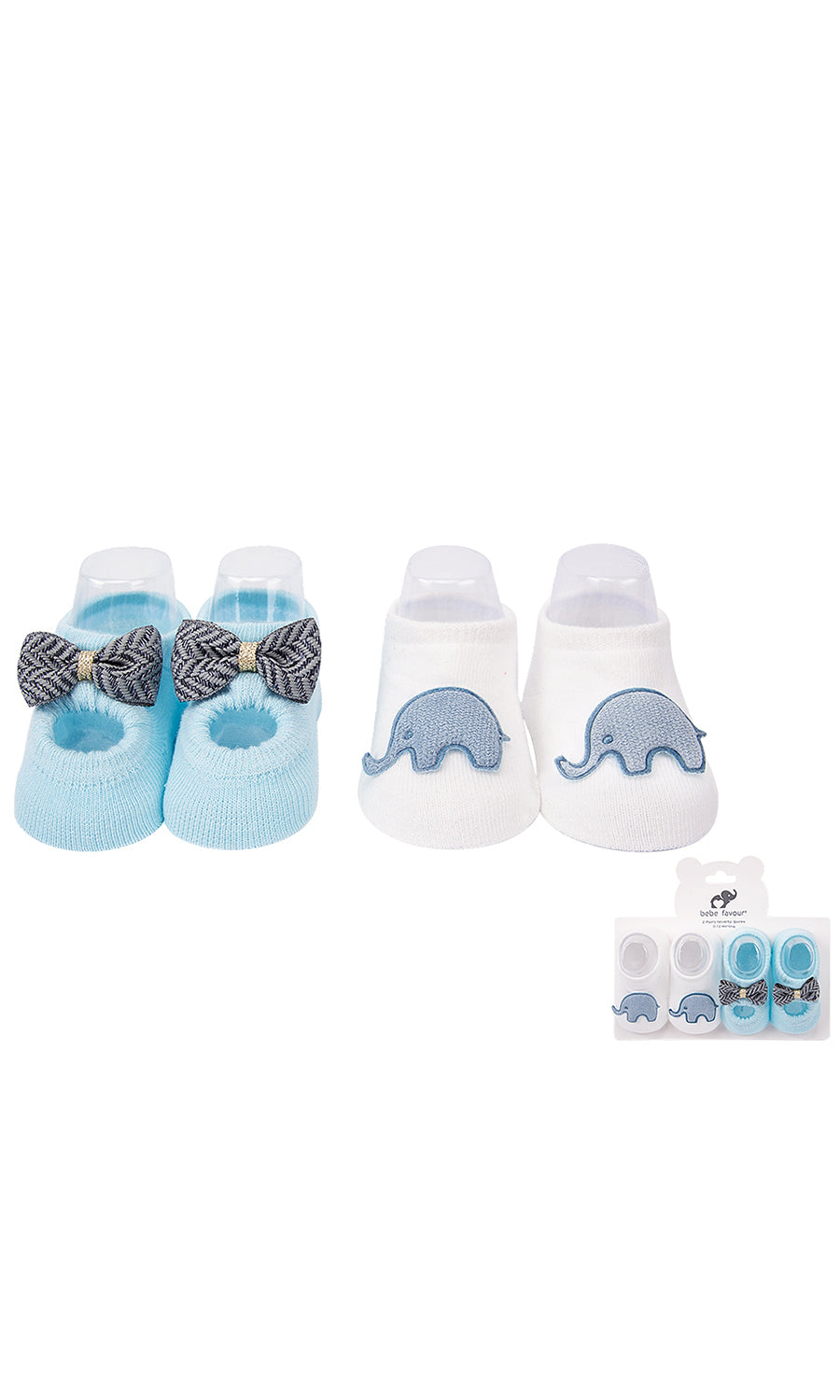 Socks Pack Of 2 - 0303404