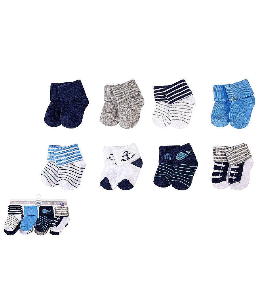 Socks 8 Pcs - 0275516