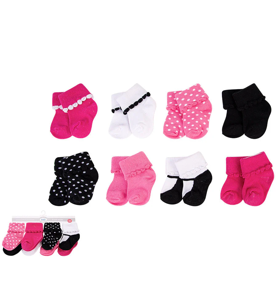Socks 8 Pcs - 0275517