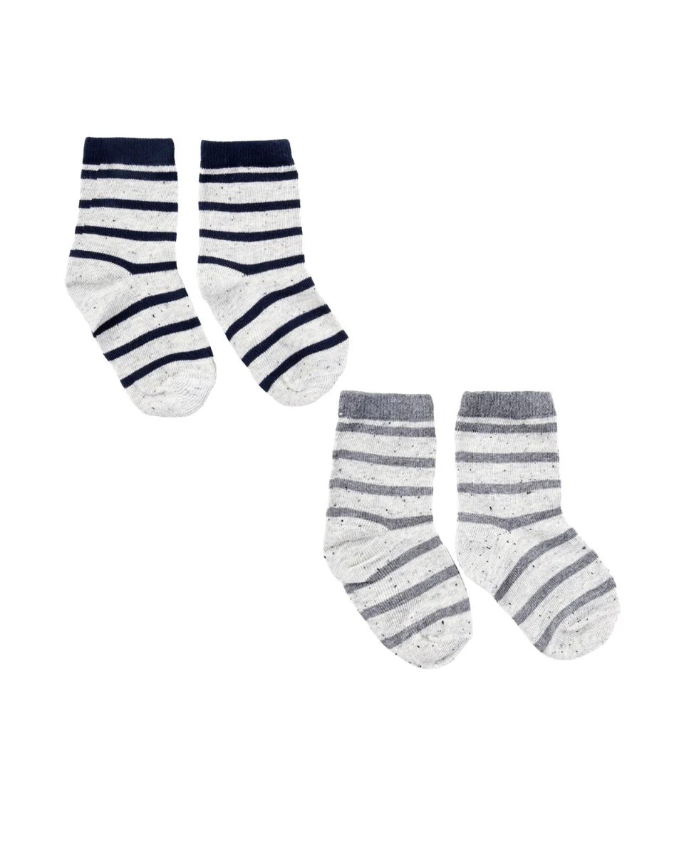 Socks Pack Of 2 - 0223296