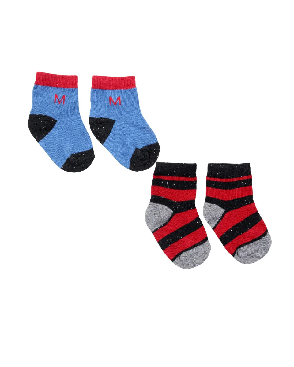 Socks Pack Of 2 - 0223300