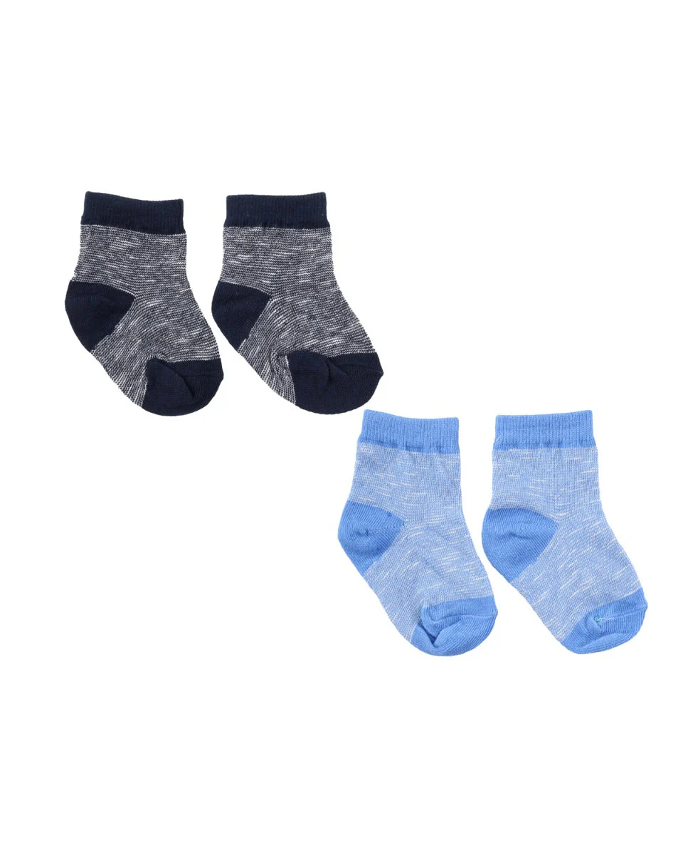 Socks Pack Of 2 - 0223302