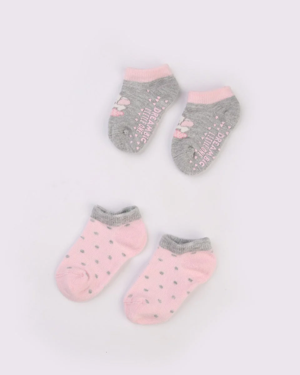 Socks Pack Of 2 - 0246497