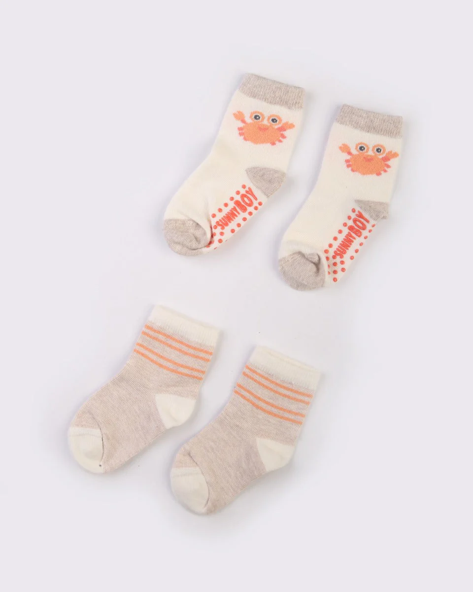 Socks Pack Of 2 - 0246518