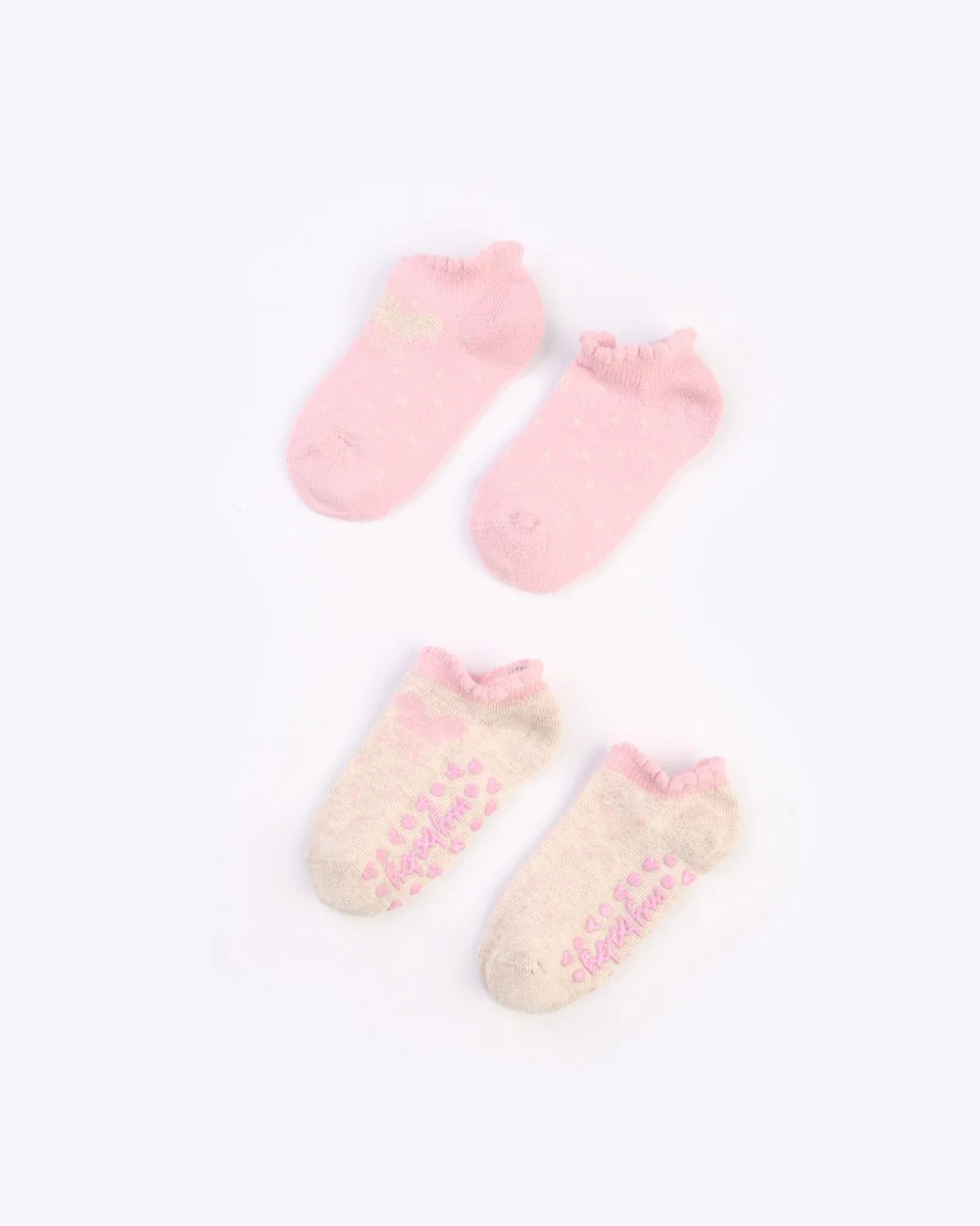 Socks Pack Of 2 - 0246522