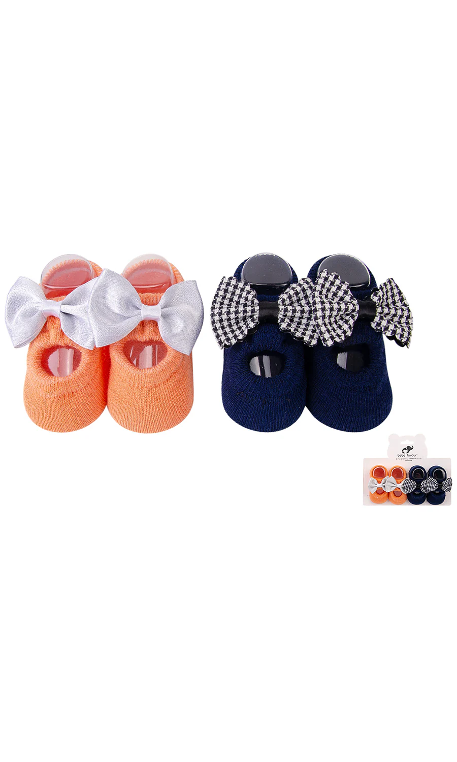 Socks Pack Of 2 - 0303139