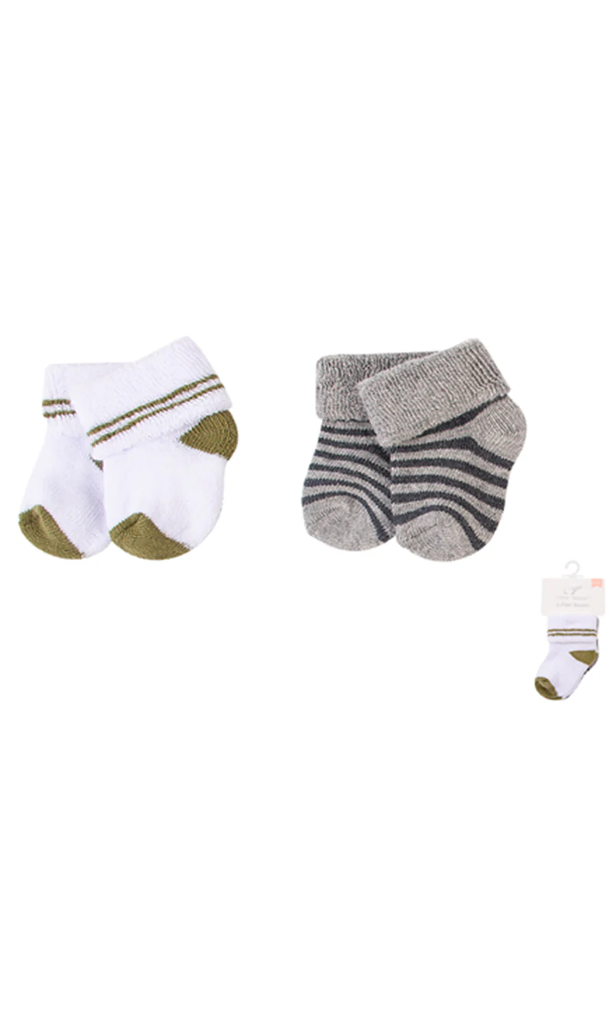 Socks Pack Of 2 - 0311642