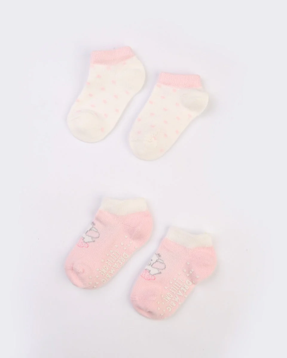 Socks Pack Of 2 - 0246497