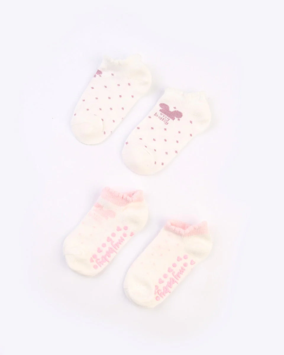 Socks Pack Of 2 - 0246522