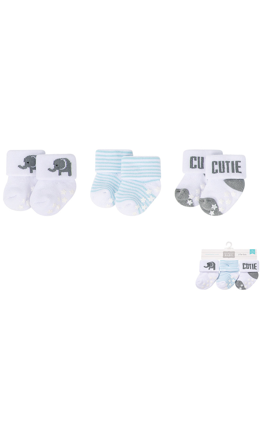 Socks Pack Of 3 - 0317927