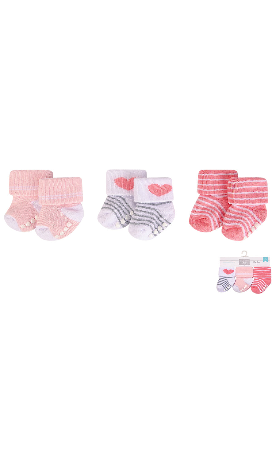 Socks Pack Of 3 - 0317928