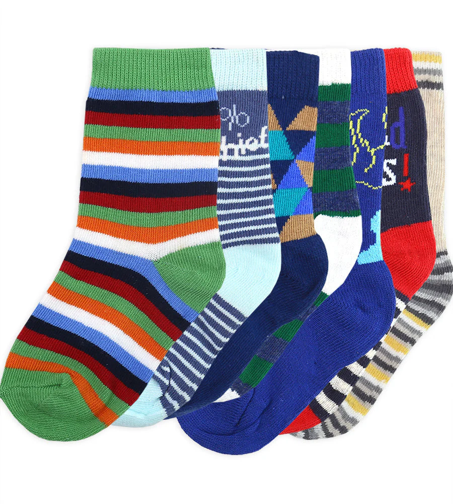 Socks Pack of 7 - 0240937-6
