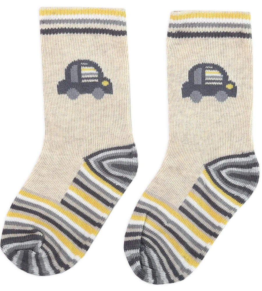 Socks Pack of 7 - 0240937-6 - Image 12