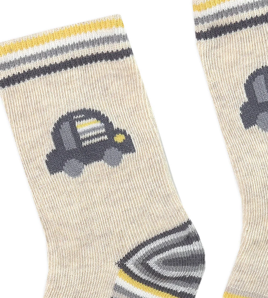 Socks Pack of 7 - 0240937-6 - Image 13