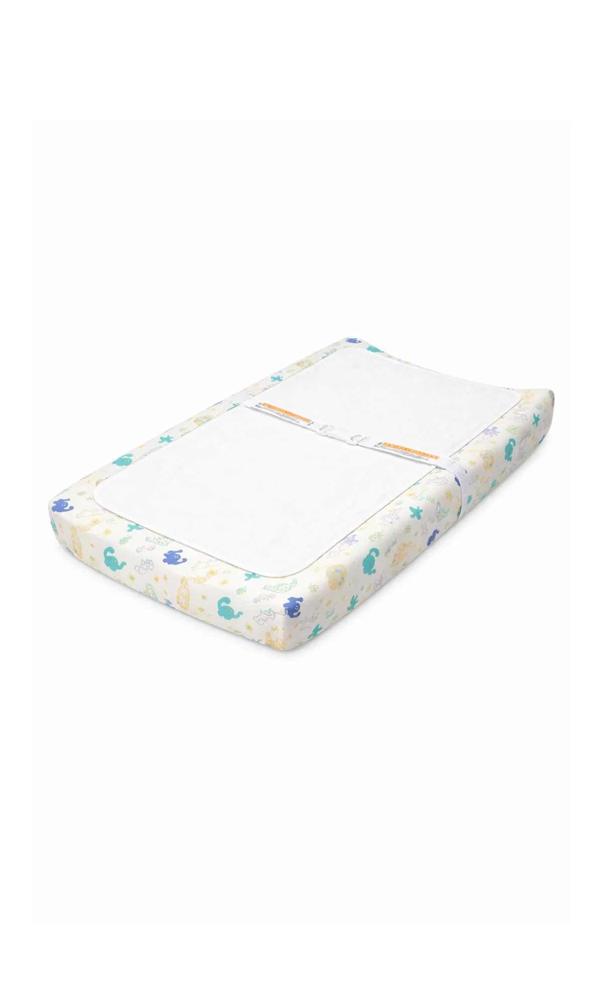 Soft Minky Changing Mat Cover
