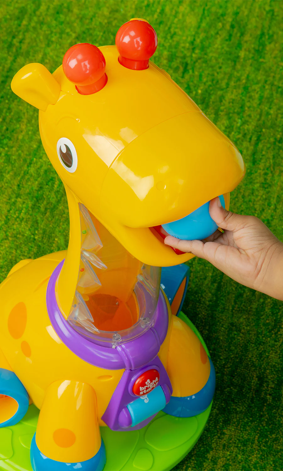 Spin & Giggle Giraffe - Image 2