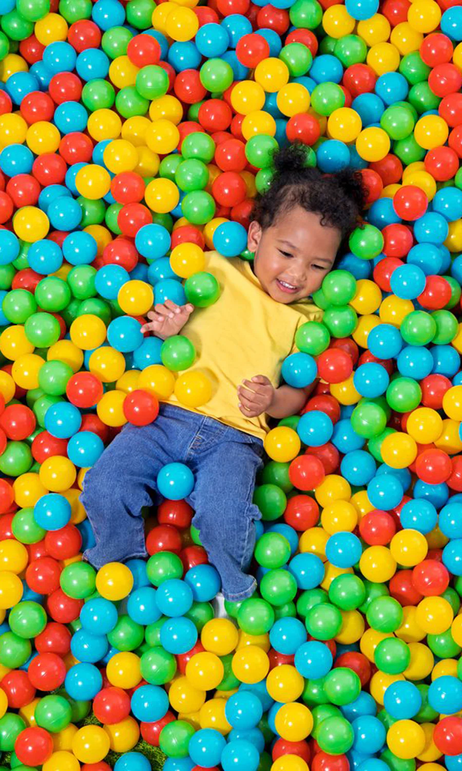 Splash & Play Balls 100 Pieces - 0310100 - Image 3