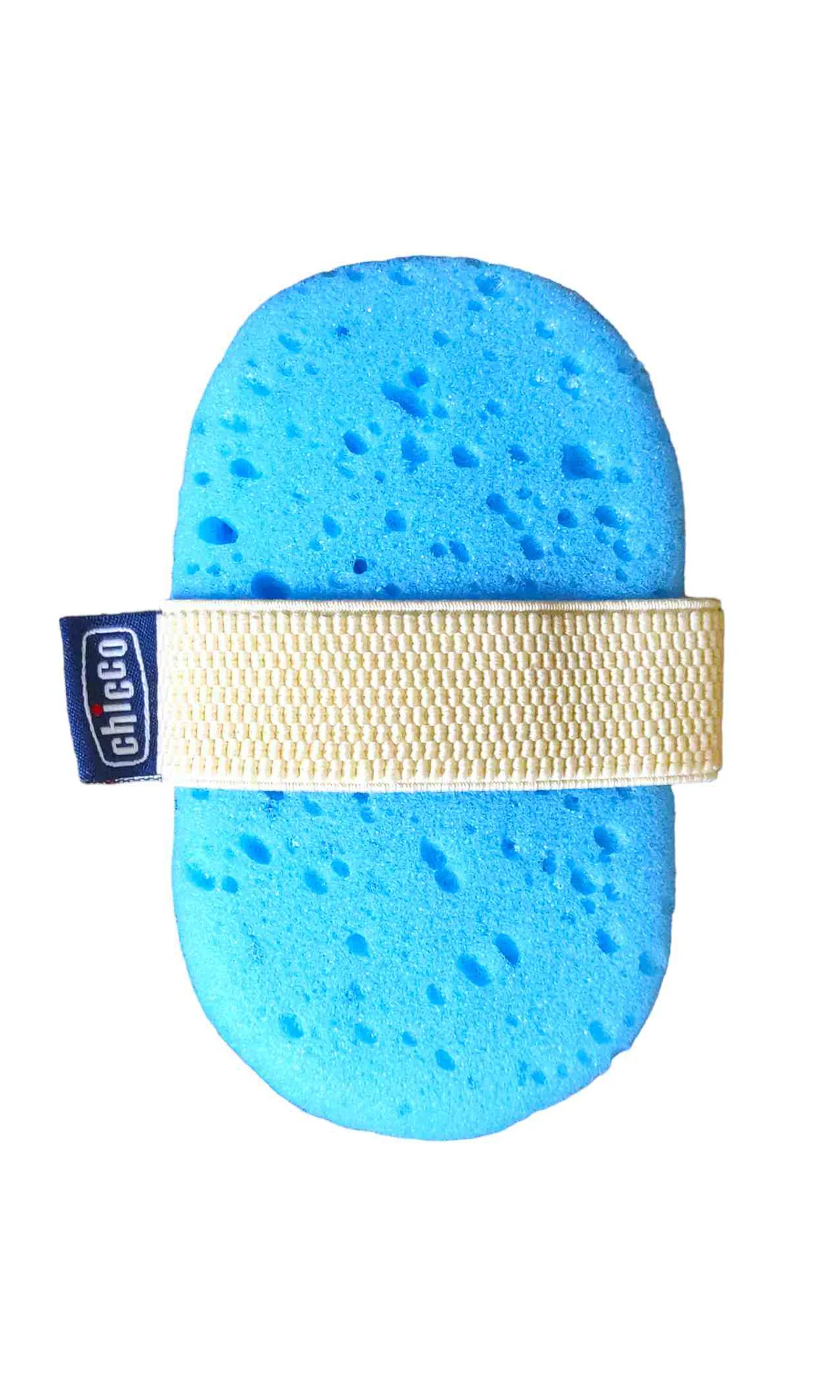 Sponge Bath Glove
