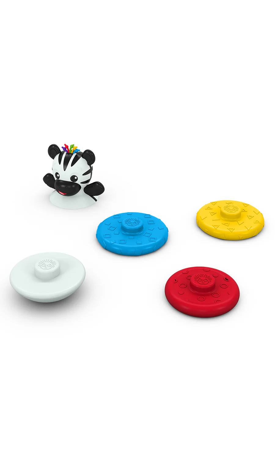Stack & Wobble Zen Teether Toy - Image 2