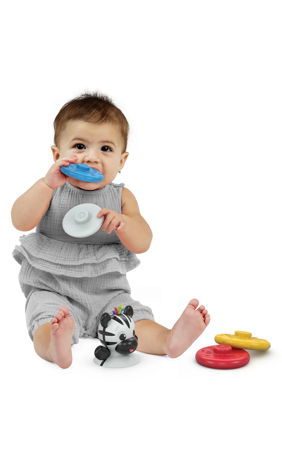 Stack & Wobble Zen Teether Toy - Image 5