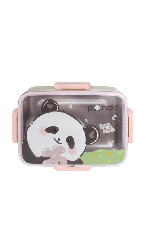 Stainless Steel Bento - 0313579