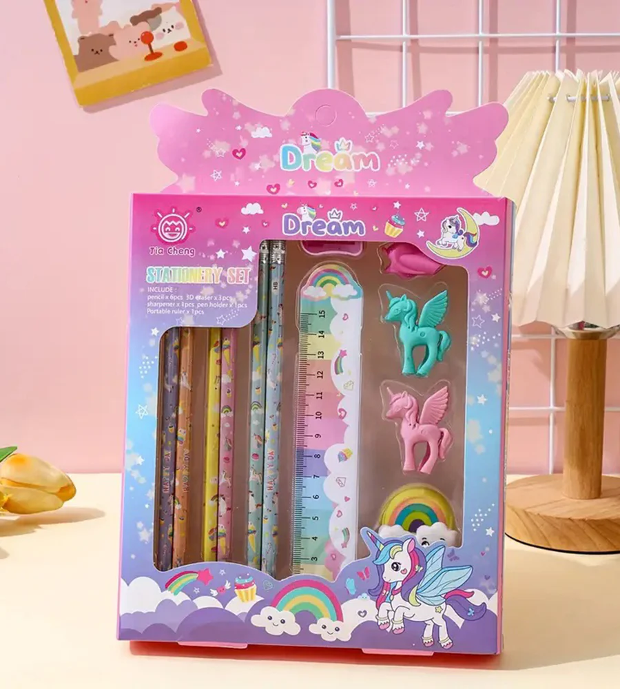 Stationary Set - 0292352