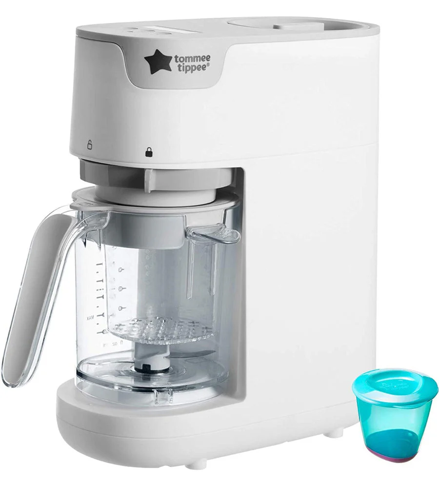 Steamer Blender Tommee Tippee 423225