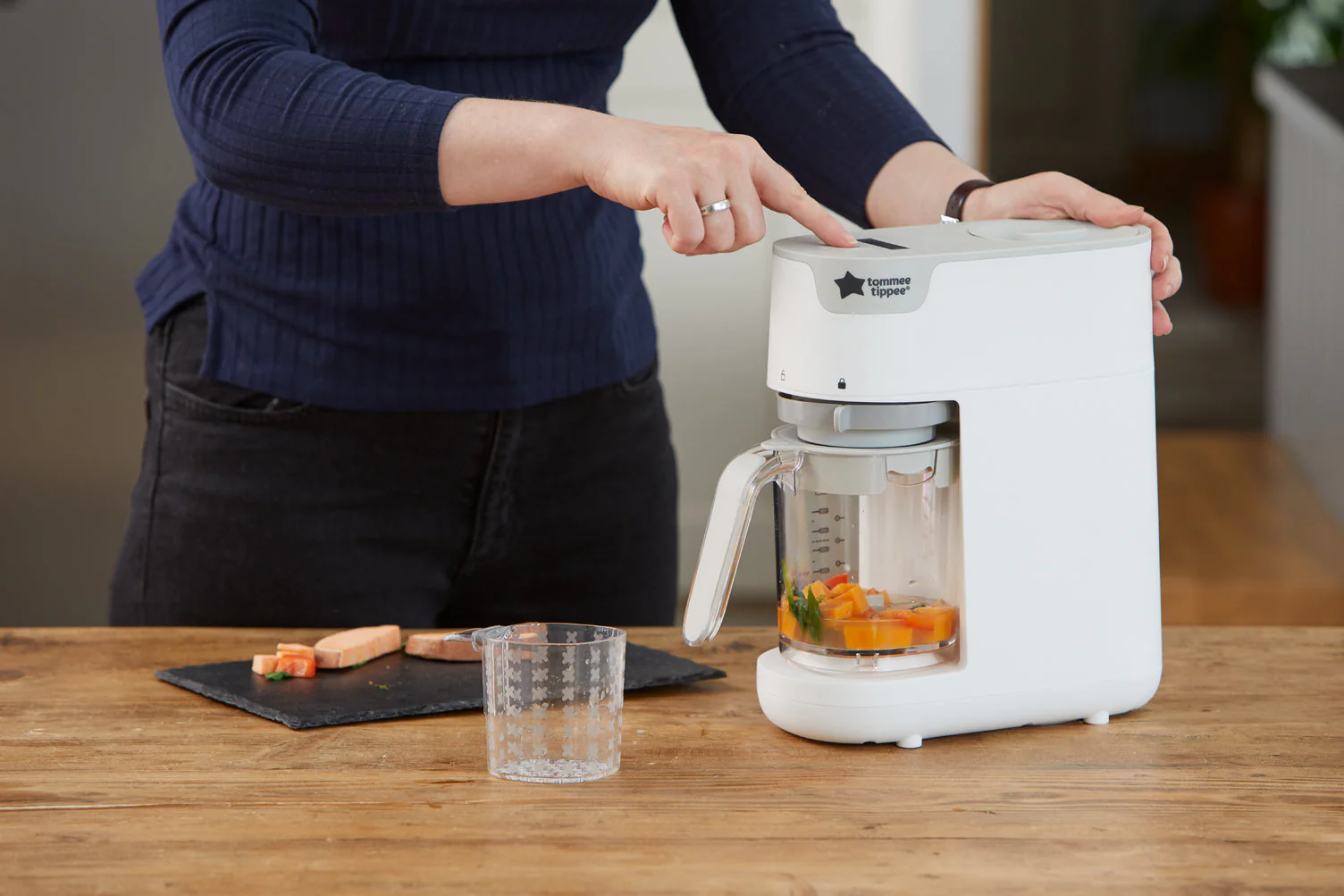 Steamer Blender Tommee Tippee 423225 - Image 3