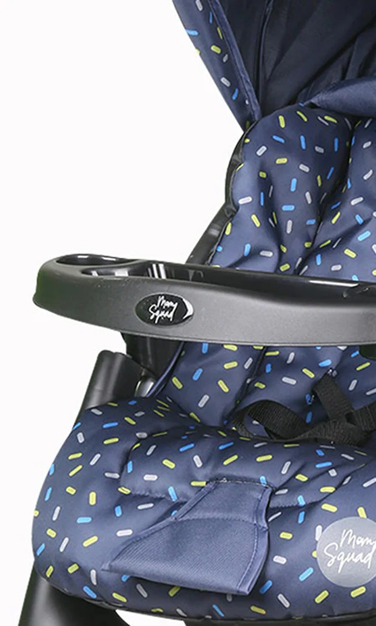 Stroller Mom Squad C19 - Blue - 0237596 - Image 2