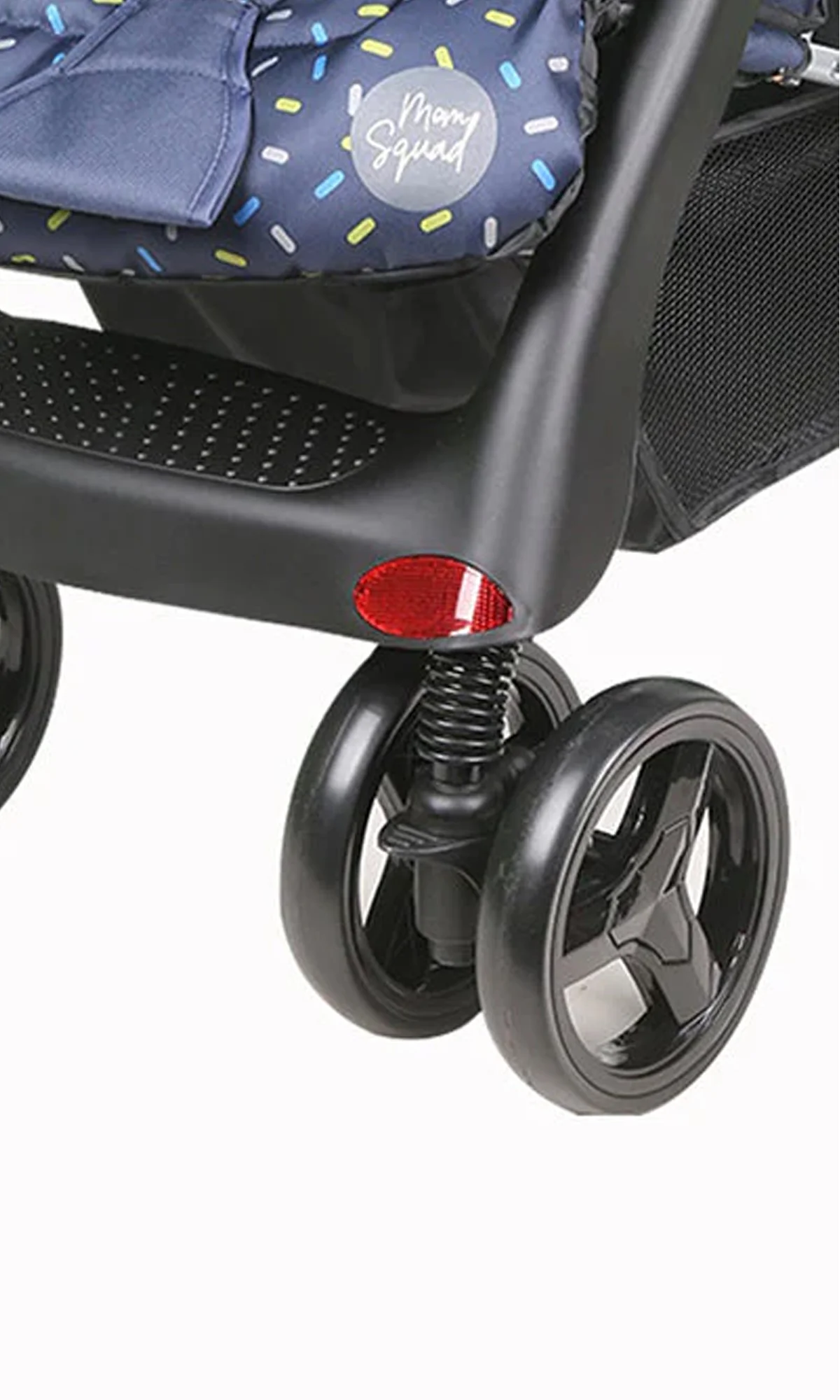 Stroller Mom Squad C19 - Blue - 0237596 - Image 5