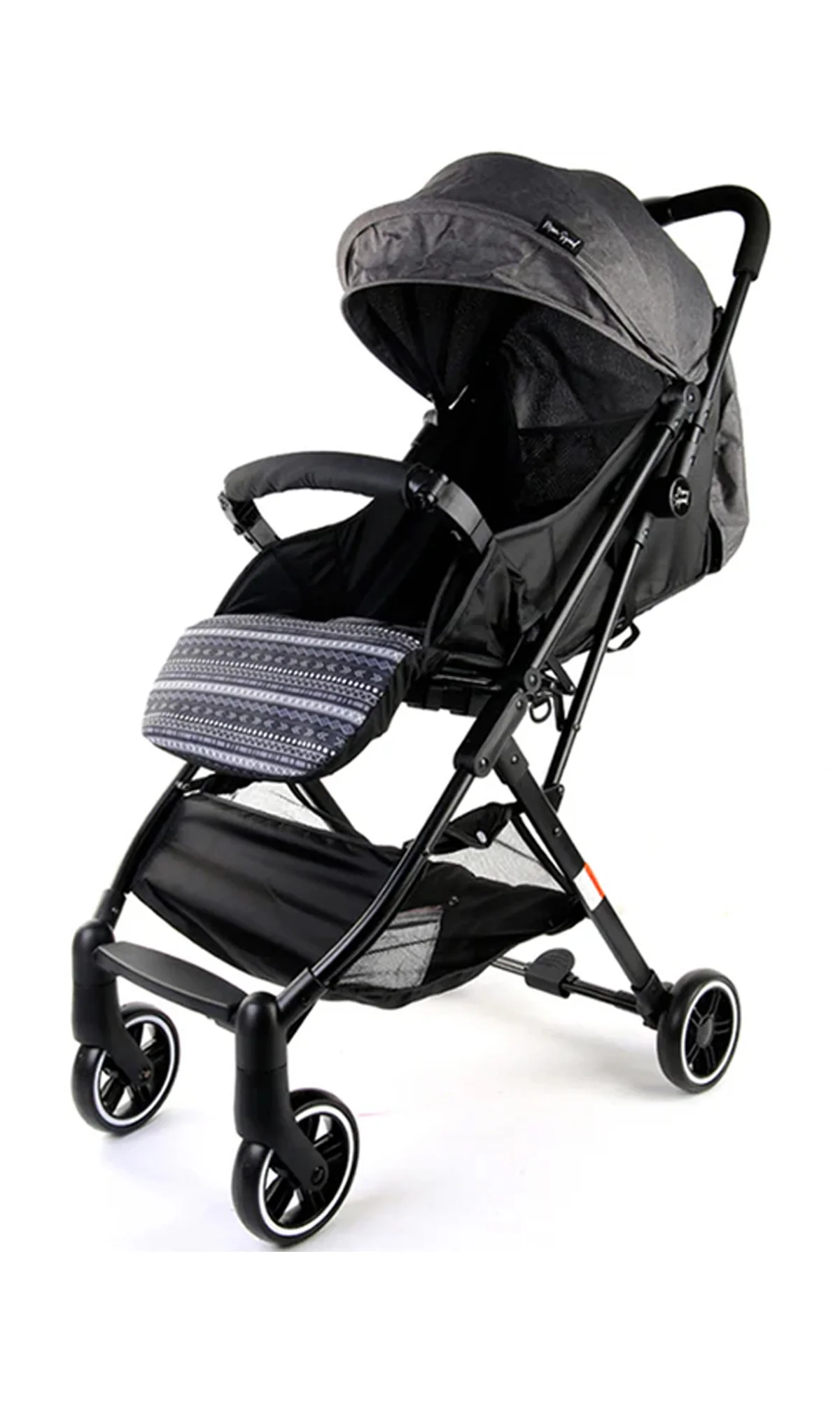 Stroller Mom Squad C3A - Grey - 0252224