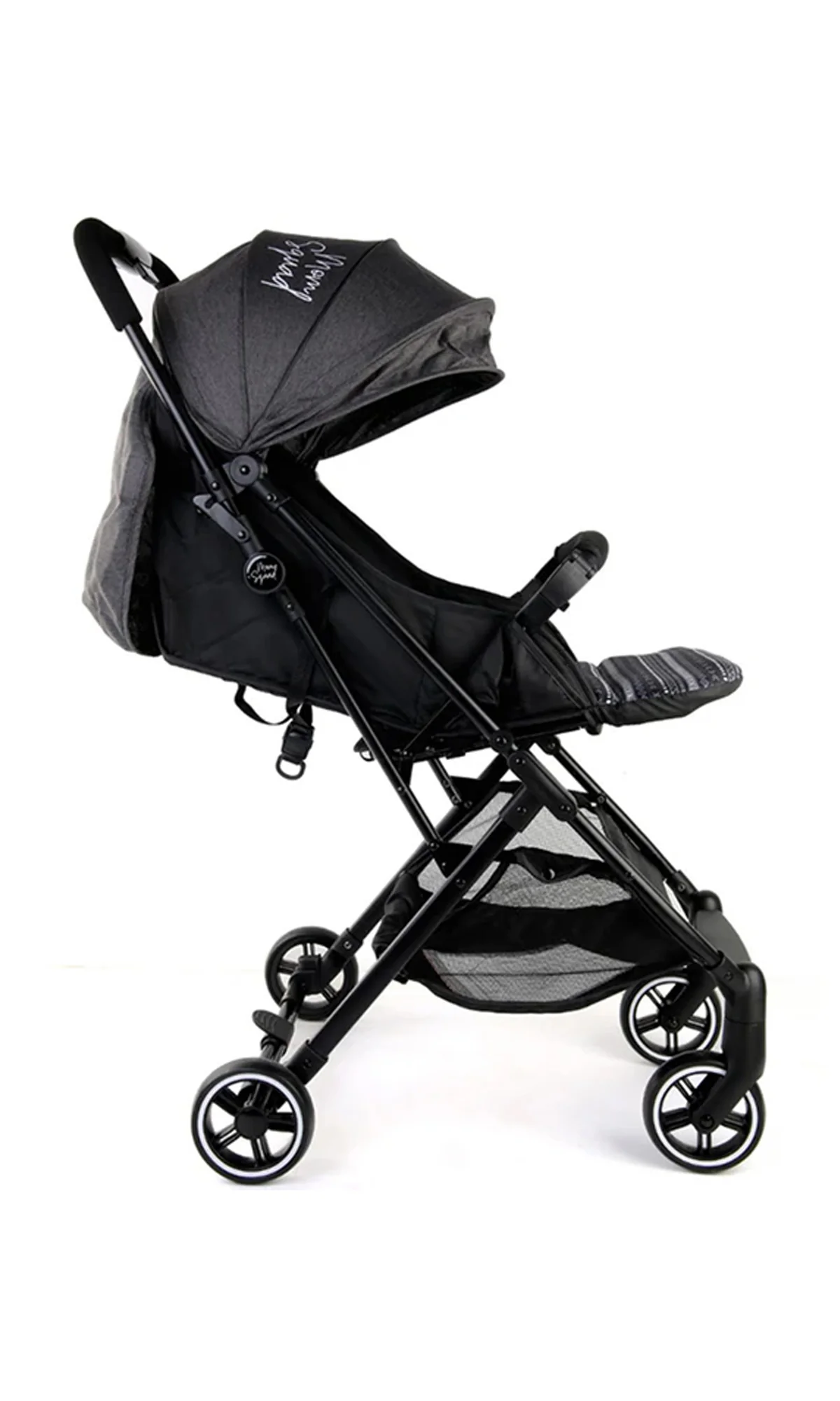 Stroller Mom Squad C3A - Grey - 0252224 - Image 3