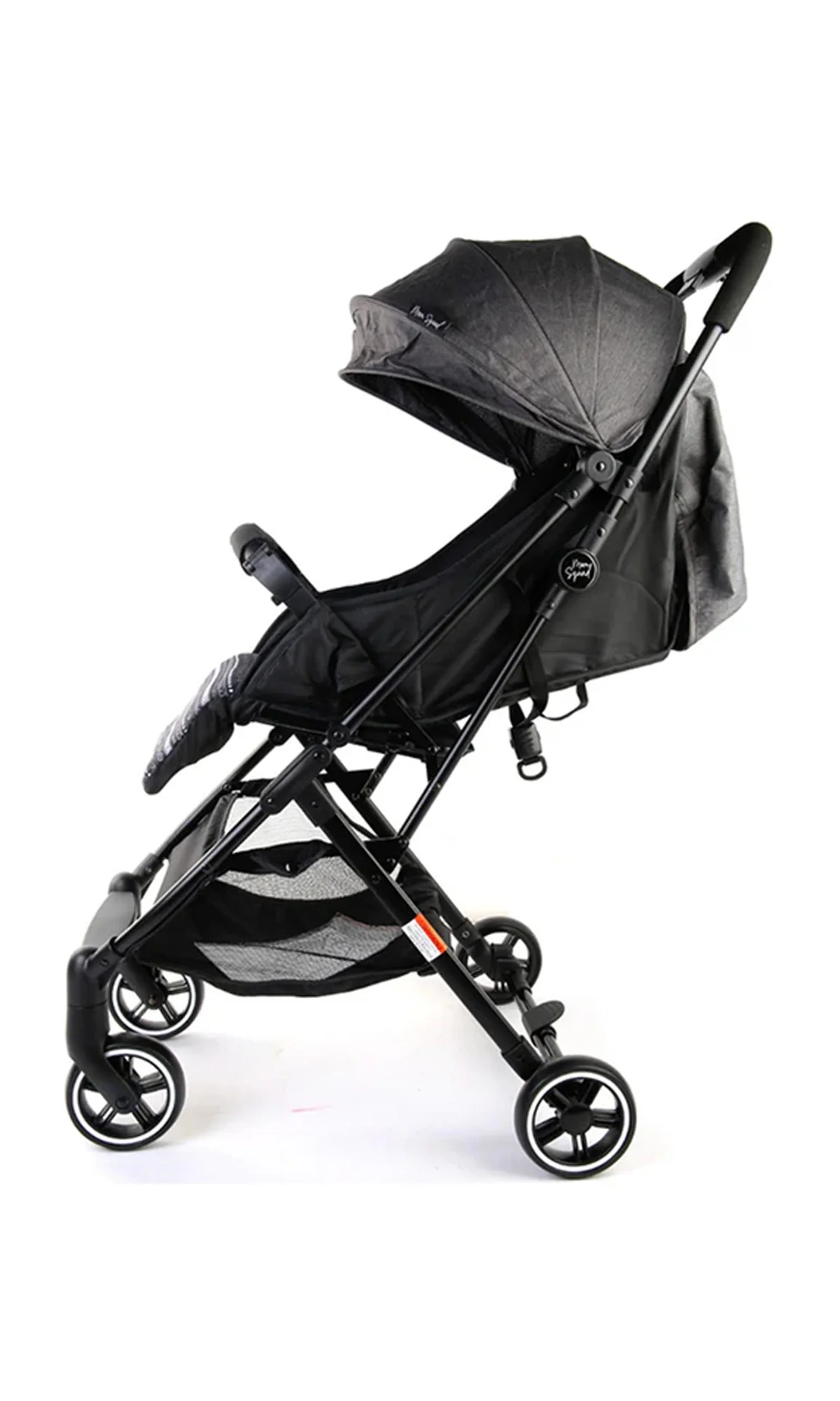 Stroller Mom Squad C3A - Grey - 0252224 - Image 4