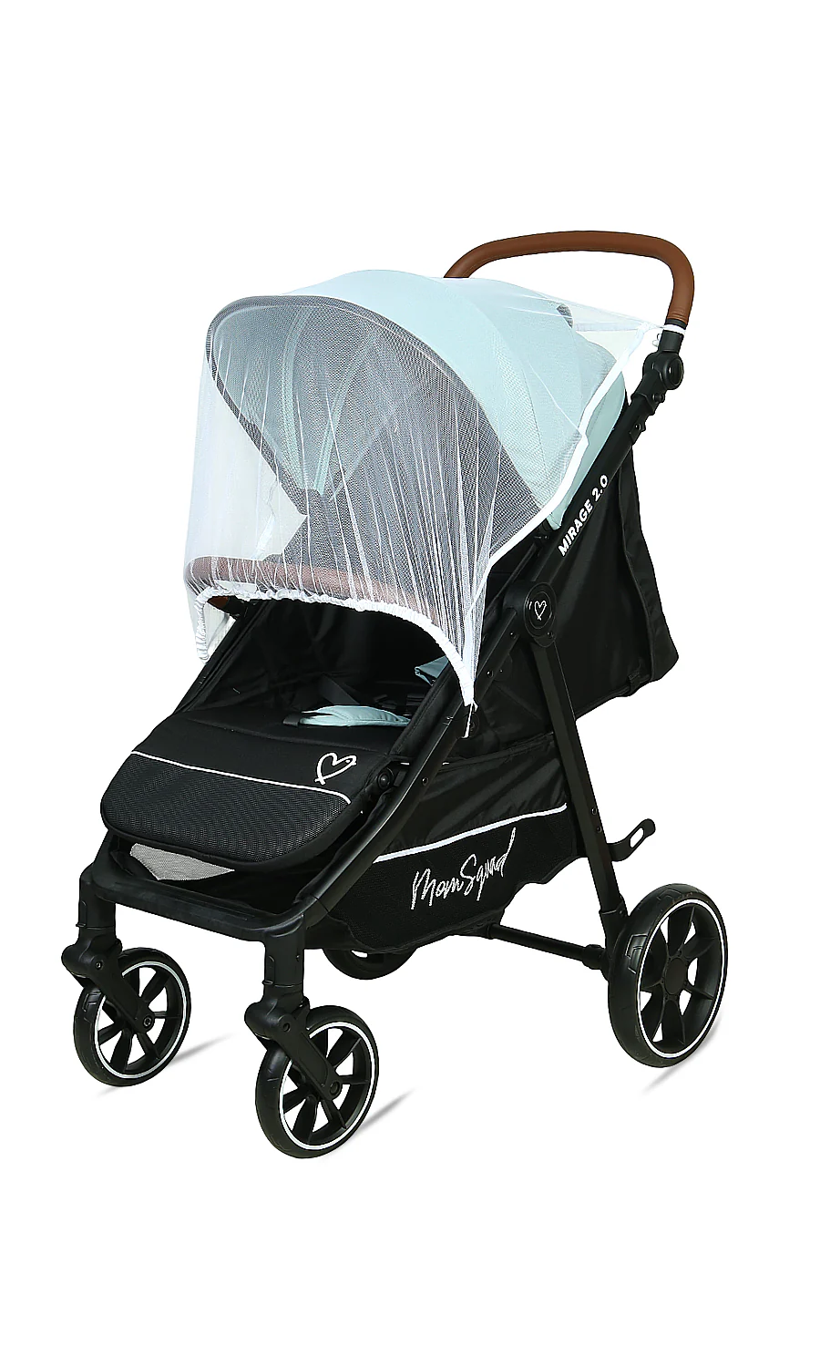 Mom Squad Stroller MQ 619-BU - 0294858 - Image 2