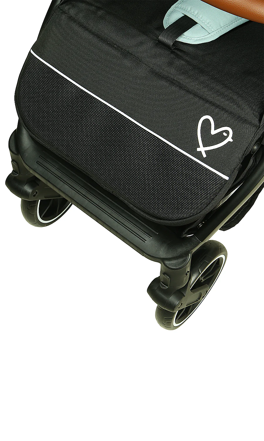 Mom Squad Stroller MQ 619-BU - 0294858 - Image 3