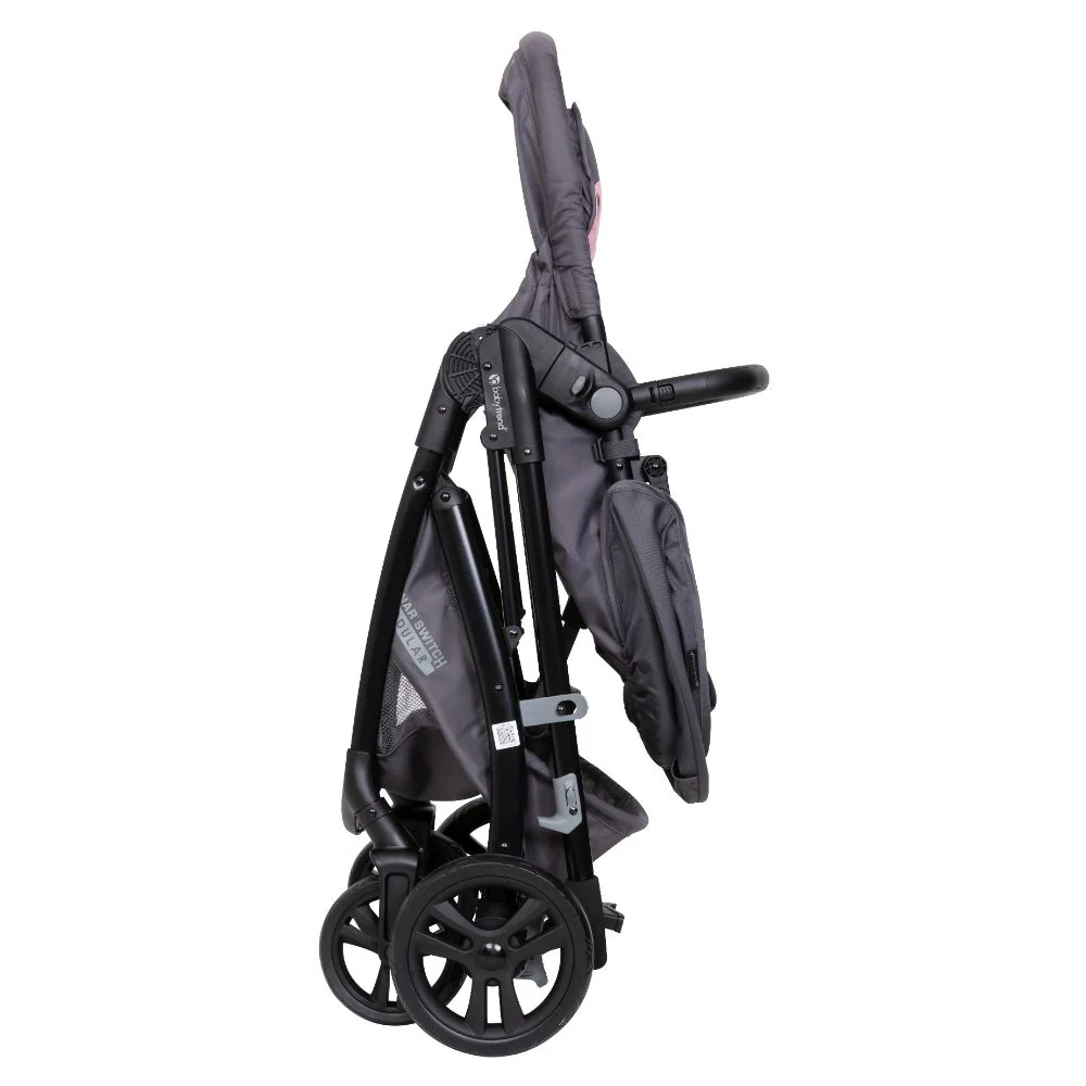 Baby Trend Sonar Switch Modular Travel System Desert Pink - TS06E15A - Image 13
