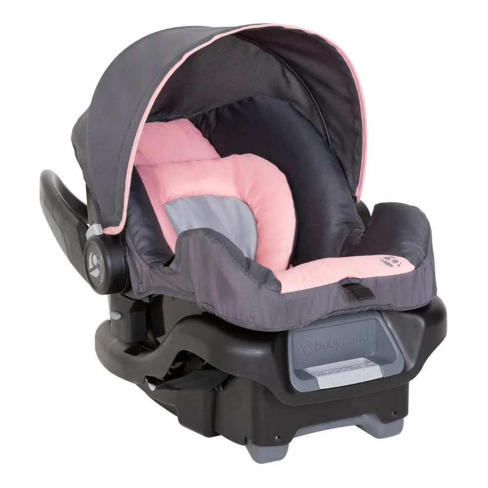 Baby Trend Sonar Switch Modular Travel System Desert Pink - TS06E15A - Image 2