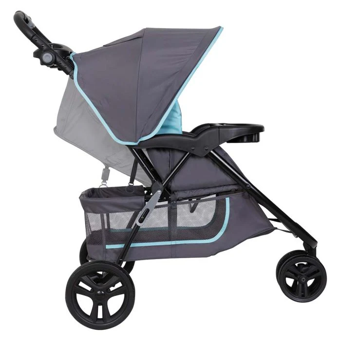 Babytrend Ez Ride Travel System Grey Blue - TS44D80AL - Image 4